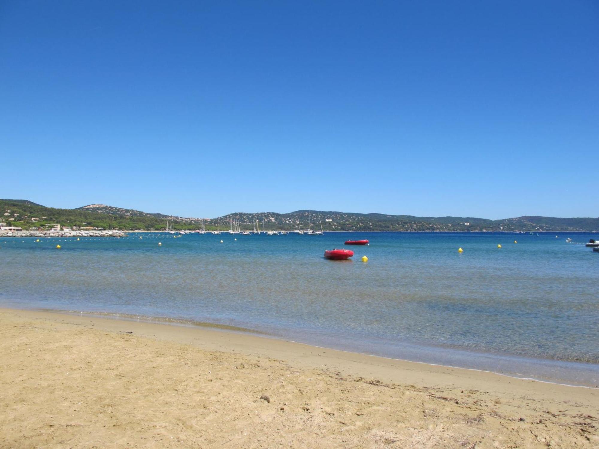 Holiday Home Les Terrasses De L'Eau Blanche-4 By Interhome Cavalaire-sur-Mer Exterior foto