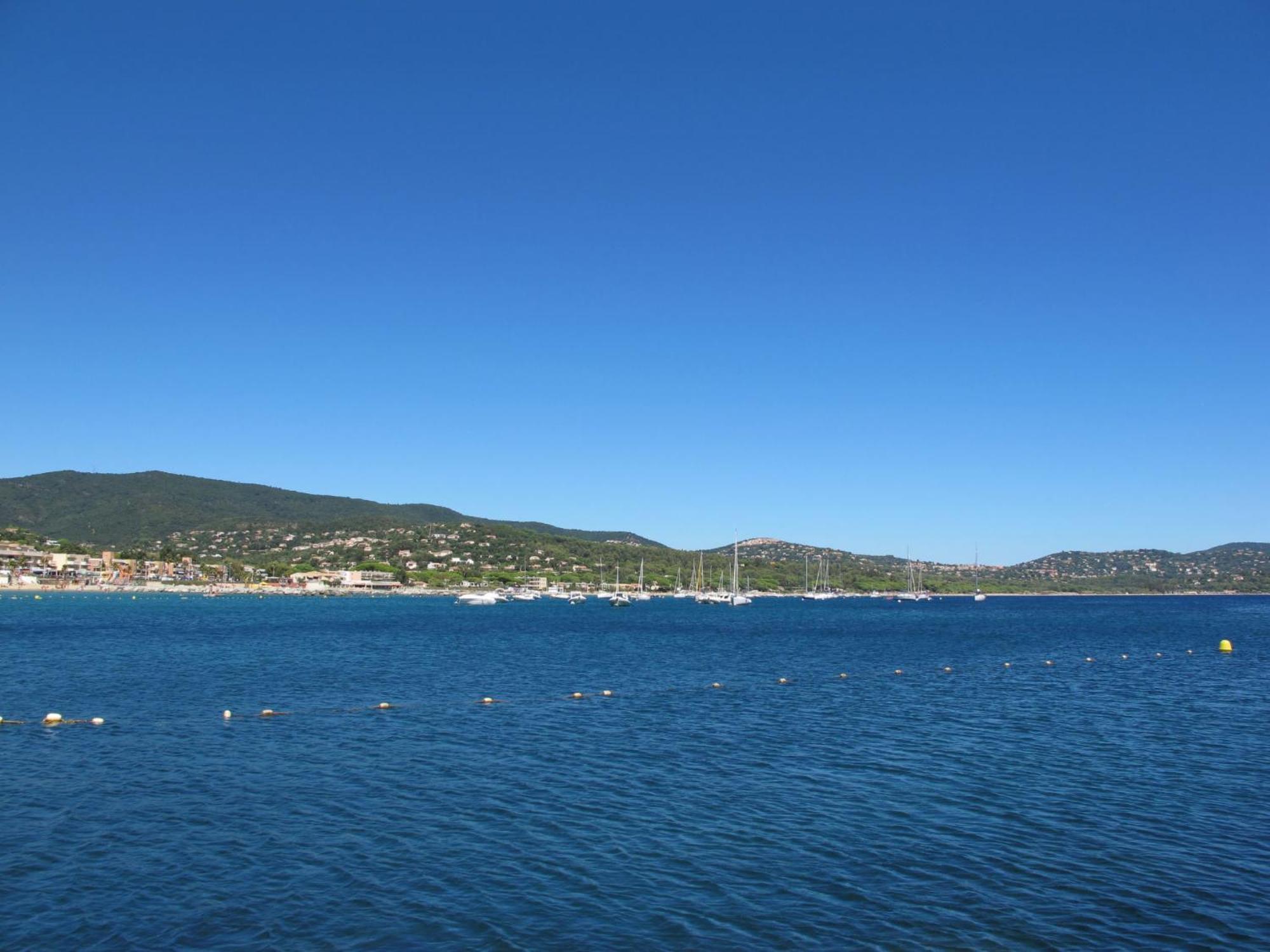 Holiday Home Les Terrasses De L'Eau Blanche-4 By Interhome Cavalaire-sur-Mer Exterior foto